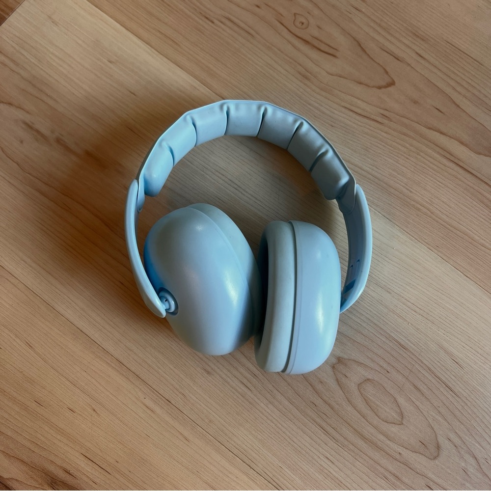 Baby Noise Canceling Headphones 3-24 months